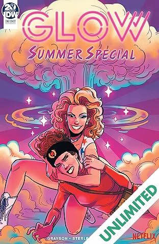 GLOW Summer Special